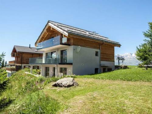Ferienwohnung Chalet Avista 6-Bettwohnung, Dusche, WC 6-Bettwohnung Dachgeschoss