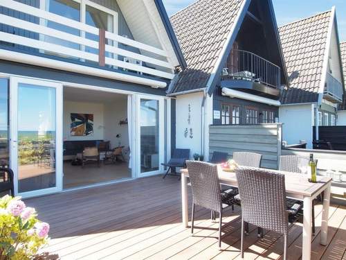 Ferienhaus Vincent - 10m from the sea