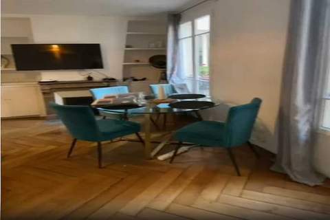 MIK-1-JACQUEMONT-M - Ferienunterkunft in Paris (4 Personen)