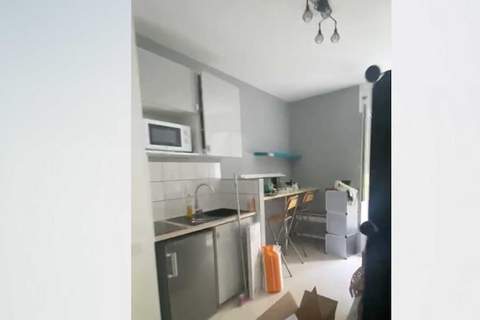 PC-156-VICTORHUGO-M - Ferienunterkunft in Aubervilliers (2 Personen)