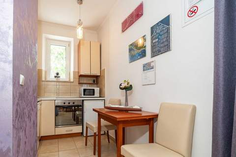 Apartments and Room Frane - Studio with Terrace - Ferienunterkunft in Dubrovnik (2 Personen)