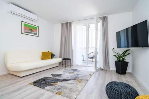 Apartment Petra & Iva - One Bedroom Apartment with Balcony - Ferienunterkunft in Dubrovnik (3 Personen)
