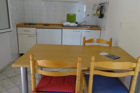 Villa Azure Saplunara - One bedroom apartment Romana - Ferienunterkunft in Saplunara (4 Personen)