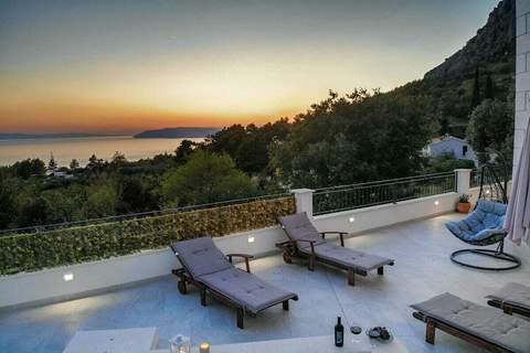 Ferienunterkunft in Makarska (6 Personen)