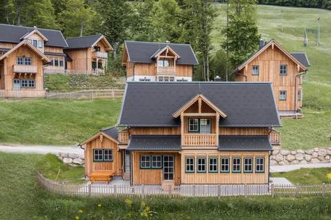 Haus Grundlsee - Ferienunterkunft in Grundlsee (8 Personen)