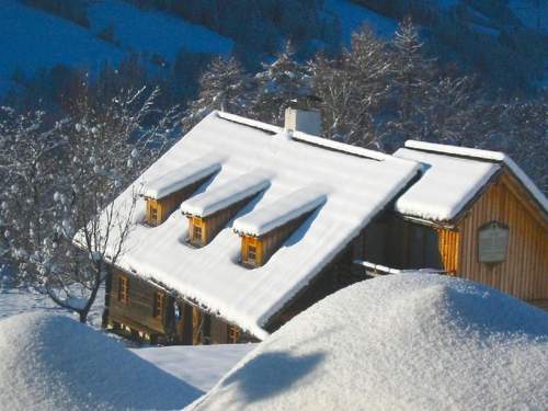 Ferienhaus Napoleonvilla - Ferienhaus für kreative Auszeiten
