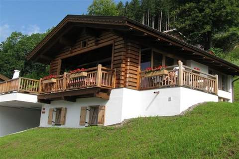Chalets im Wald - Ferienunterkunft in Wald-Königsleiten (9 Personen)