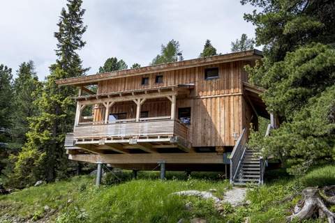 Alpenpark Turrach 33 - Ferienunterkunft in Turracher Höhe (9 Personen)