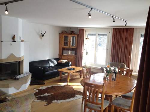 Ferienwohnung Residenz Seehof 132 Appartement/Fewo, Dusche oder Bad, WC 3½-Zimmerwohnung