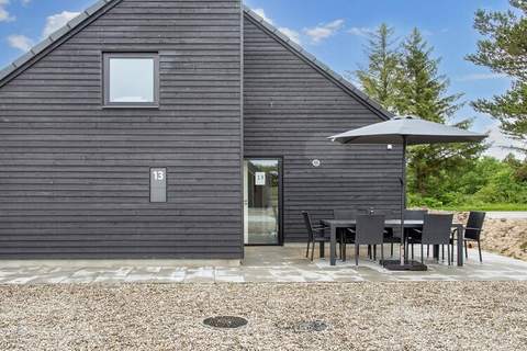 Ferienunterkunft in Rømø (8 Personen)