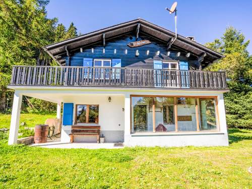 Ferienhaus, Chalet Les Marmottes