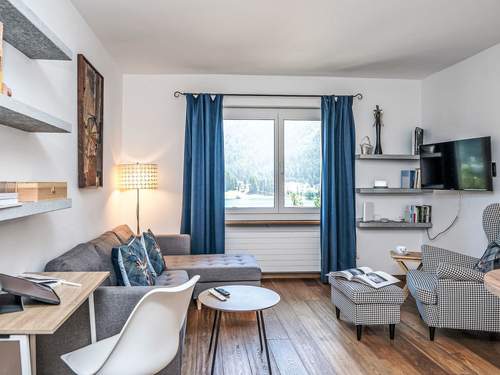 Ferienwohnung Chesa Sonnalpine B 55