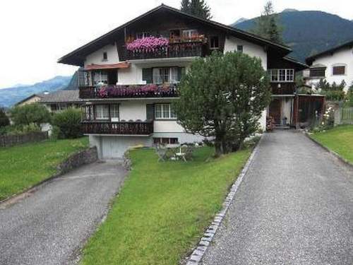 Ferienwohnung Hus Heimetblick (Martinez) Appartement/Fewo, Dusche oder Bad, WC