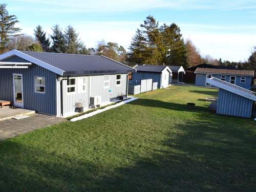 Ferienhaus Kjartan - 1.2km from the sea