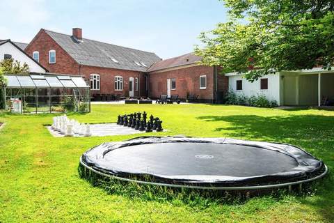 Ferienunterkunft in Nørre Nebel (8 Personen)
