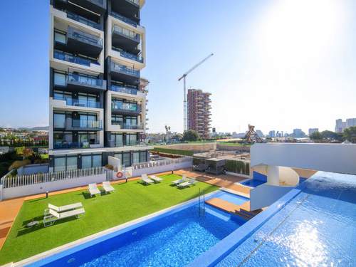 Ferienwohnung Arenal Beach