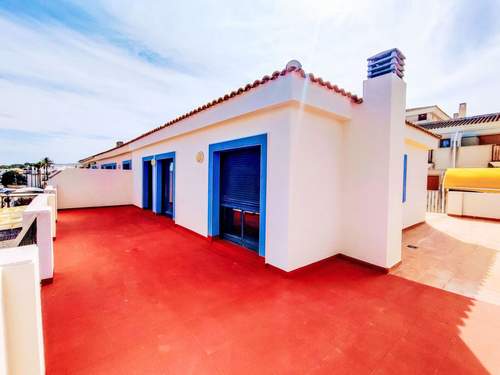 Ferienwohnung Atico Vista montaña La Nucia