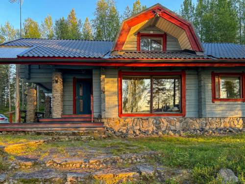 Ferienhaus Kivalikkolampi