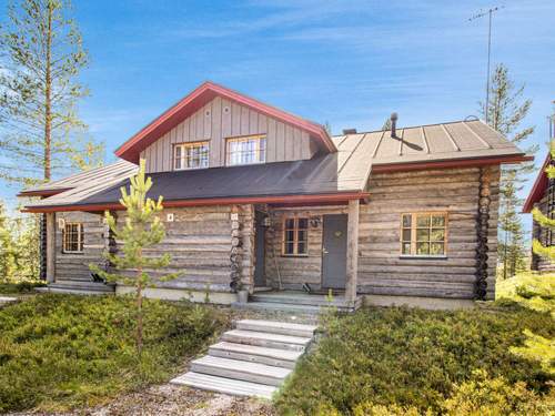 Ferienhaus Lysthilä 4a