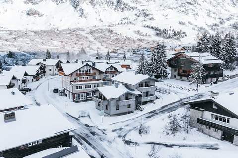 Ferienunterkunft in Obertauern (10 Personen)
