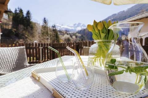 Ferienunterkunft in Bad Gastein (8 Personen)
