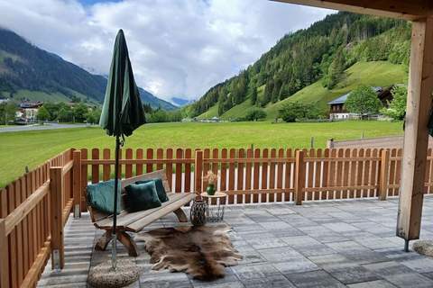 Ferienunterkunft in Rauris (5 Personen)