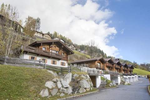 Schöneben Chalet Hohe Schwalbe - Ferienunterkunft in Wald-Königsleiten (11 Personen)