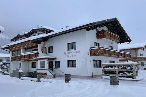 Ferienunterkunft in Bichlbach (4 Personen)