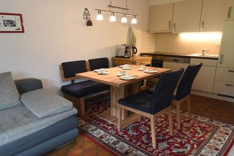 Ferienunterkunft in Arosa (4 Personen)