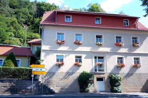 Ferienunterkunft in Bad Schandau (2 Personen)