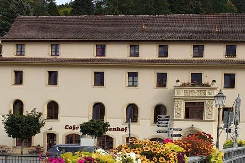 Ferienunterkunft in Königstein (4 Personen)