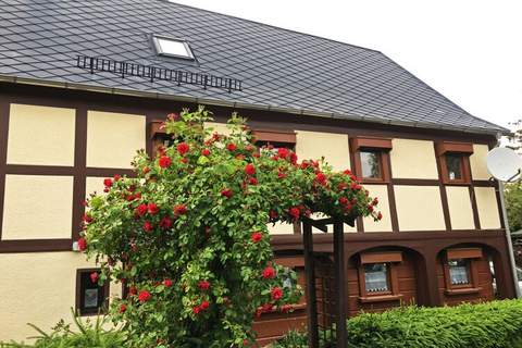 Ferienunterkunft in Bertsdorf-Hörnitz (6 Personen)