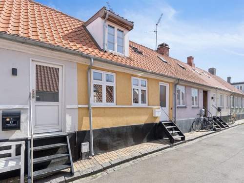 Ferienhaus Jasper - 100m from the sea