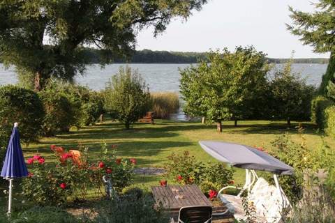 Ferienunterkunft in Priepert (8 Personen)