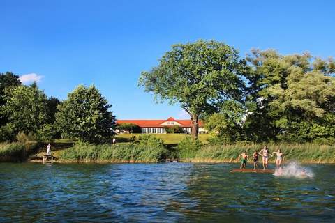 Ferienunterkunft in Templin (6 Personen)
