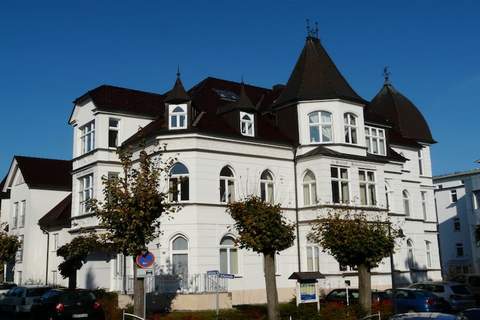 Ferienunterkunft in Seebad Ahlbeck (5 Personen)