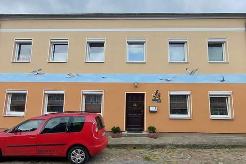 Ferienunterkunft in Wolgast (5 Personen)