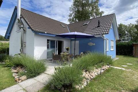 Ferienunterkunft in Trassenheide (4 Personen)