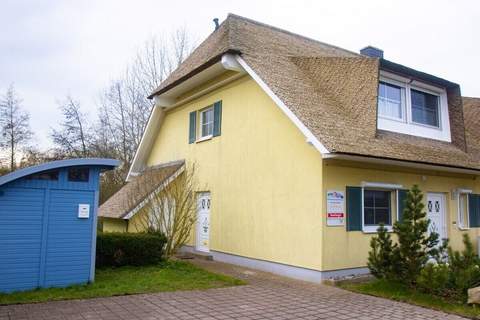 Ferienunterkunft in Börgerende (5 Personen)