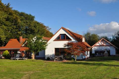 Ferienunterkunft in Ribnitz-Damgarten (12 Personen)