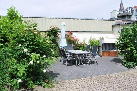 Ferienunterkunft in Warnemünde (5 Personen)