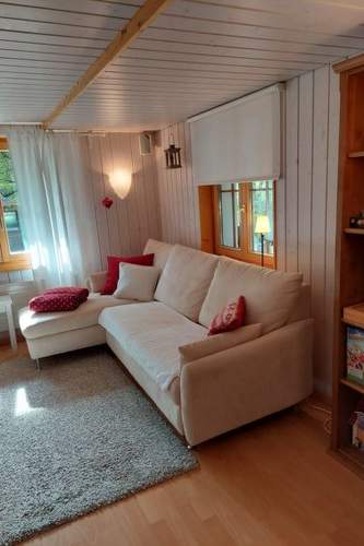 Ferienwohnung Chalet Edelweiss Appartement/Fewo, Dusche, WC, 2 Schlafräume 3-Zimmerwohnung