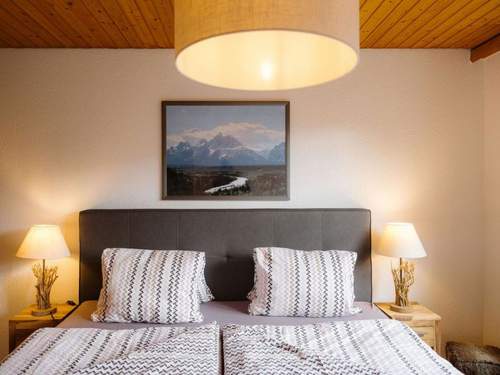 Ferienwohnung Alba Appartement/Fewo, Dusche und Bad, WC, 1 Schlafraum 2.5-Zimmerwohnung