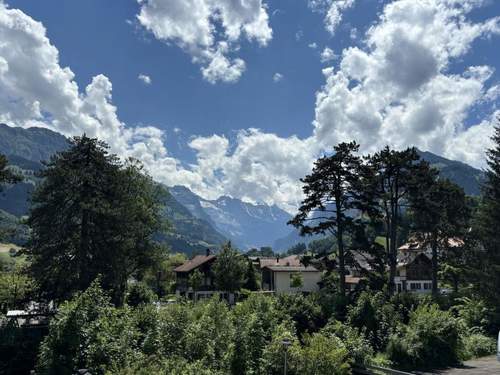 Ferienwohnung Mountain View Appartement/Fewo, Dusche, WC, 3 Schlafräume 4.5 Zimmer-Wohnung