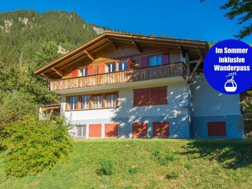 Ferienwohnung Chalet Buchhüttli Appartement/Fewo, Dusche oder Bad, WC, 2 Schlafräume