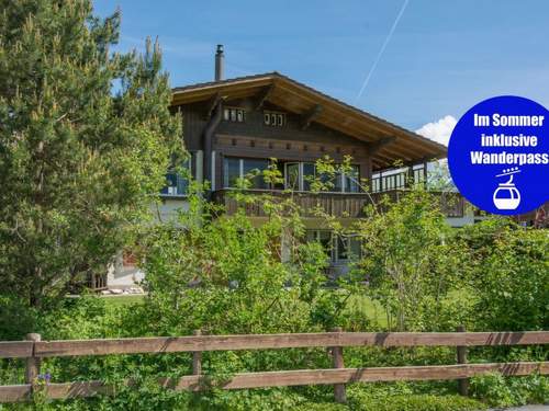 Ferienwohnung Chalet Bim Stei Appartement/Fewo, Bad, WC, 2 Schlafräume 3-Zimmerwohnung