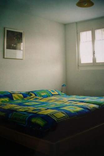 Ferienwohnung Calma Appartement/Fewo, Dusche, WC, 2 Schlafräume 3.5-Zimmerwohnung