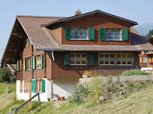 Ferienwohnung Gehret Appartement/Fewo, Dusche, WC, 1 Schlafraum 2-Zimmerwohnung