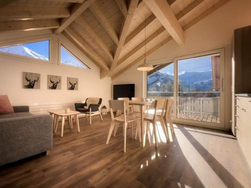 Ferienwohnung Ferienwohnung Bunder (DG) Appartement/Fewo, Bad, WC, 3 Schlafräume
