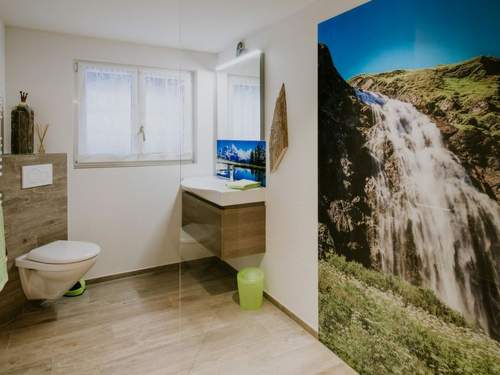 Ferienwohnung Aloa Appartement/Fewo, Bad, WC, 2 Schlafräume 3.5-Zimmerwohnung
